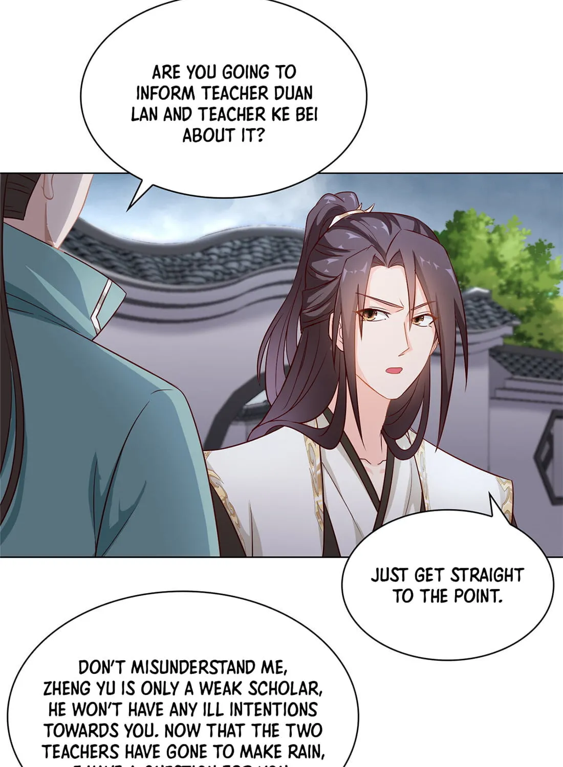 Dragon Master (Colored) Chapter 16 page 39 - 