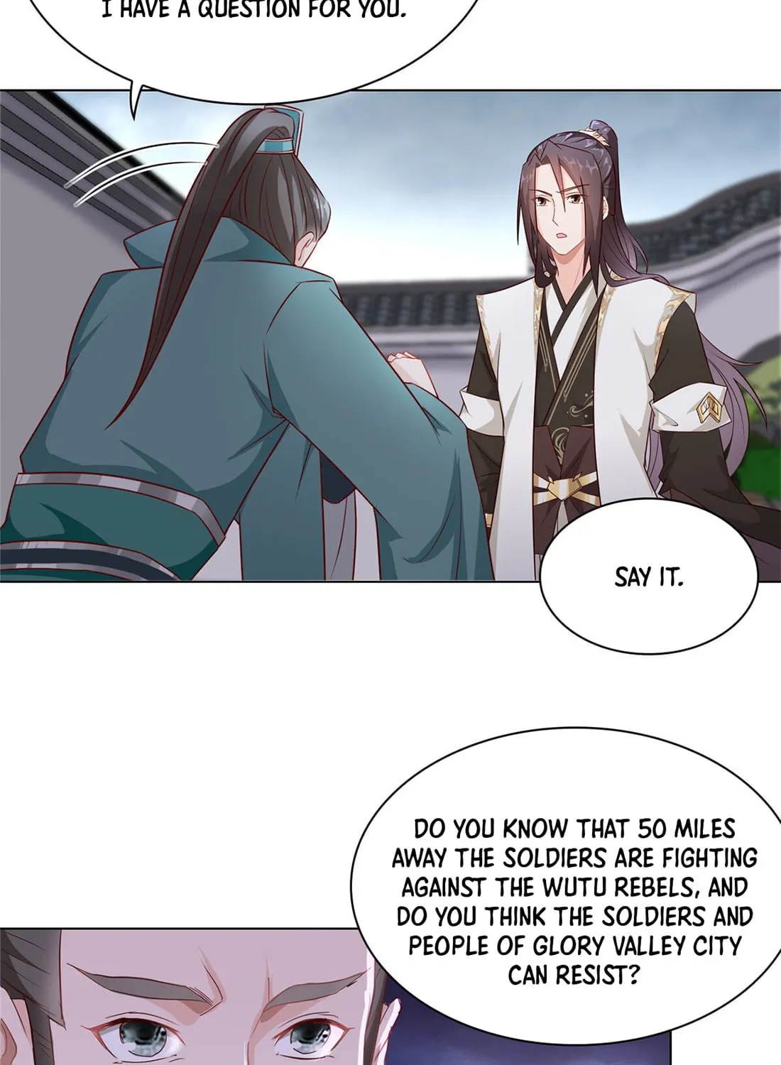 Dragon Master (Colored) Chapter 16 page 40 - 