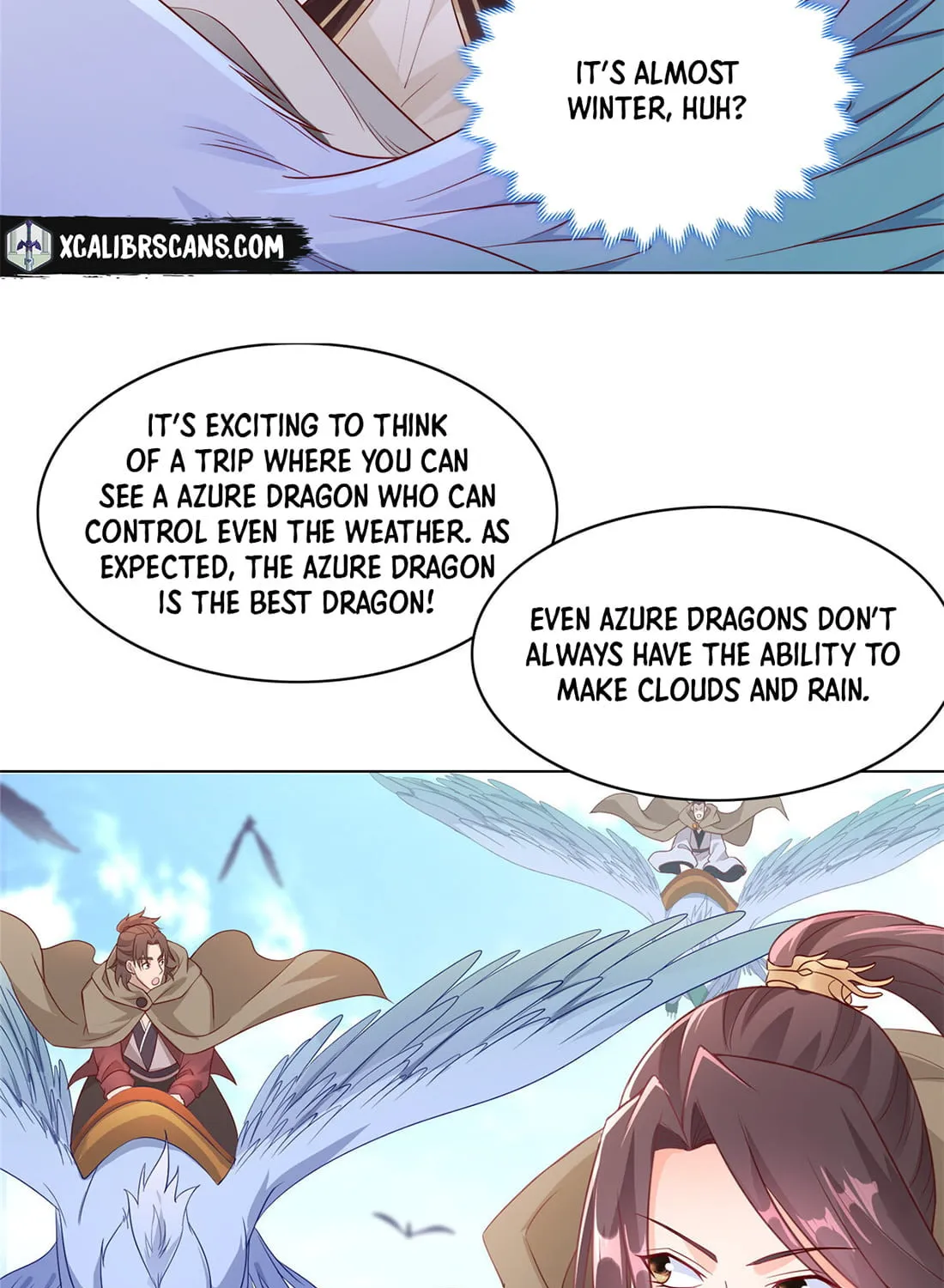 Dragon Master (Colored) Chapter 16 page 5 - 