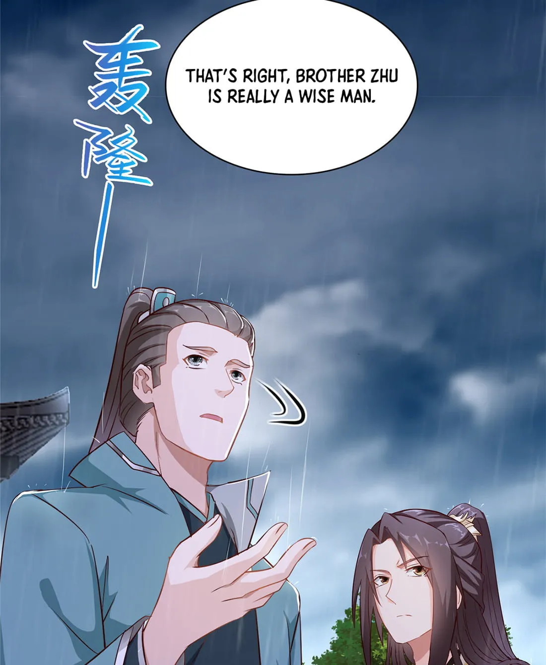 Dragon Master (Colored) Chapter 16 page 42 - 