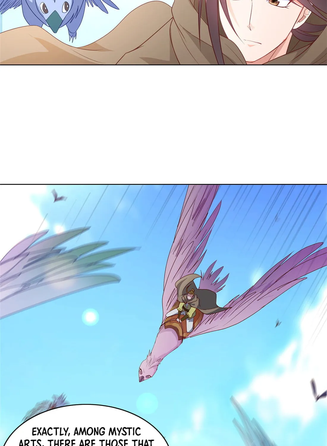 Dragon Master (Colored) Chapter 16 page 6 - 