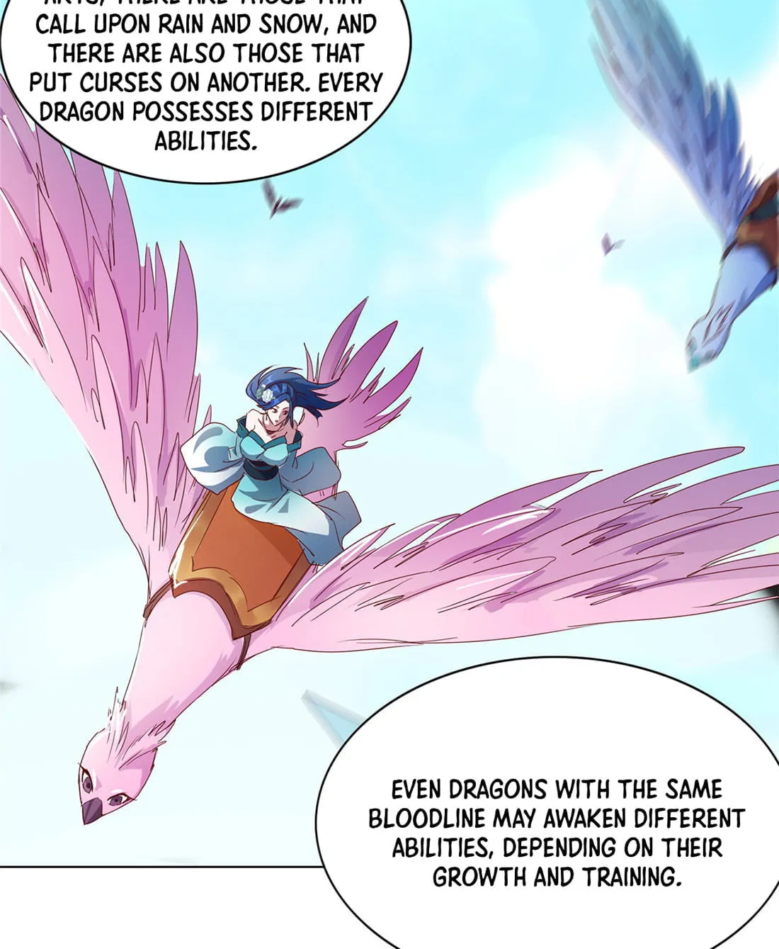 Dragon Master (Colored) Chapter 16 page 7 - 