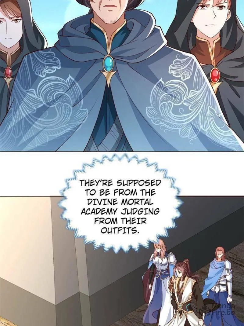 Dragon Master (Colored) Chapter 160 page 3 - 