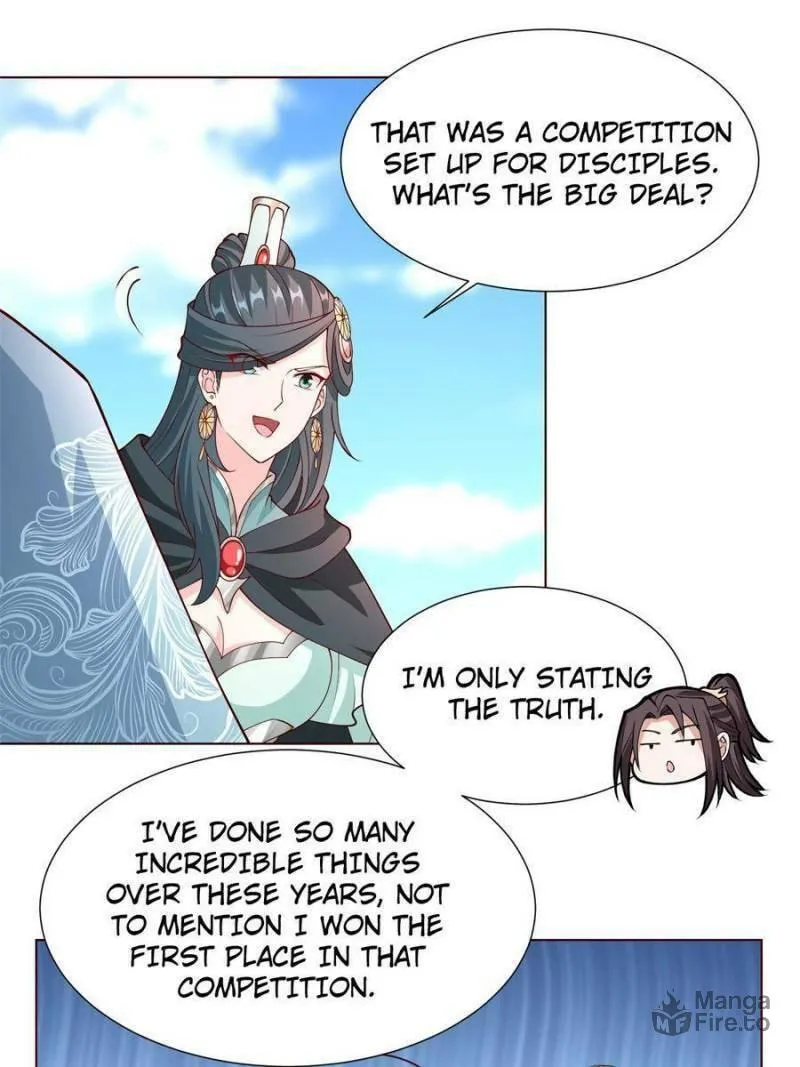Dragon Master (Colored) Chapter 160 page 21 - 