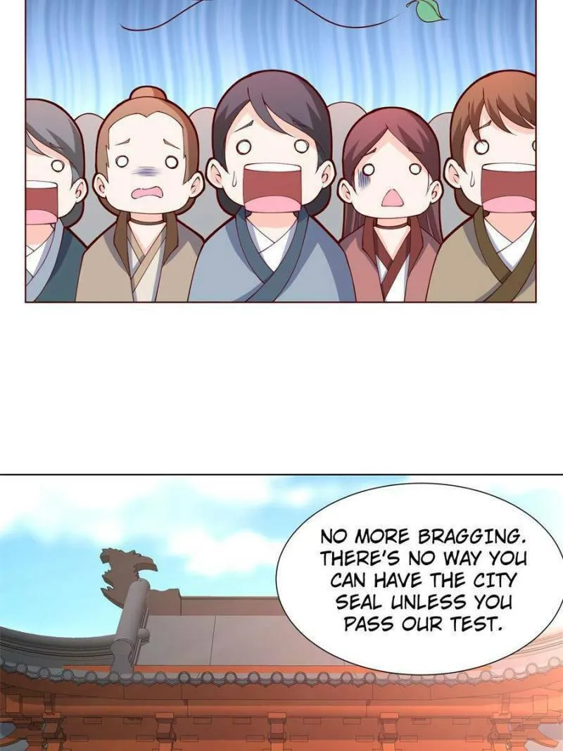 Dragon Master (Colored) Chapter 160 page 22 - 