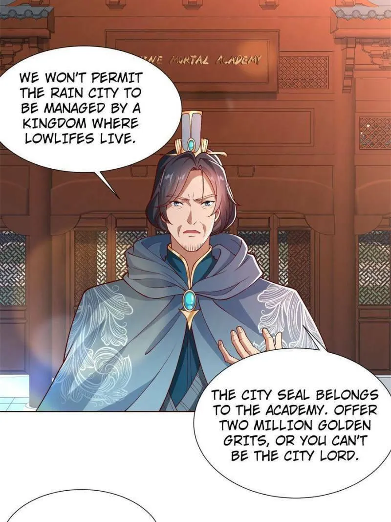 Dragon Master (Colored) Chapter 160 page 23 - 