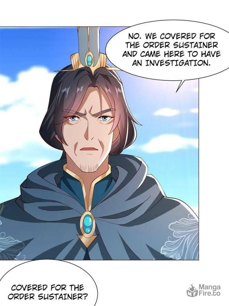 Dragon Master (Colored) Chapter 160 page 6 - 