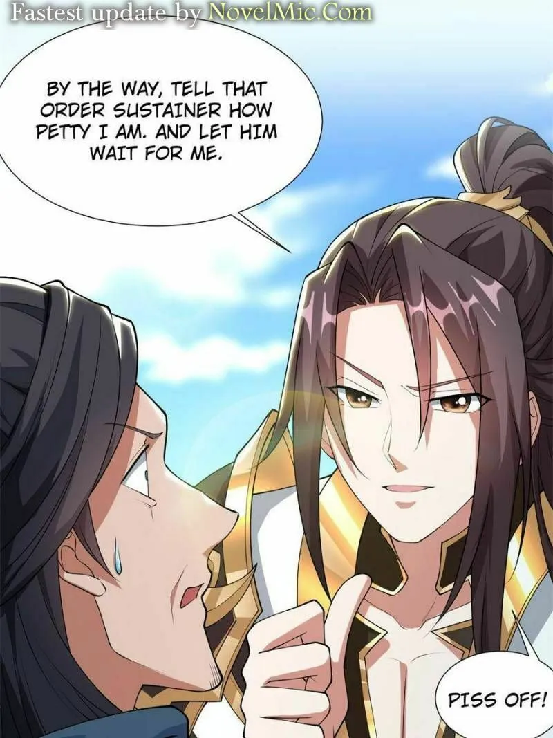 Dragon Master (Colored) Chapter 161 page 1 - 