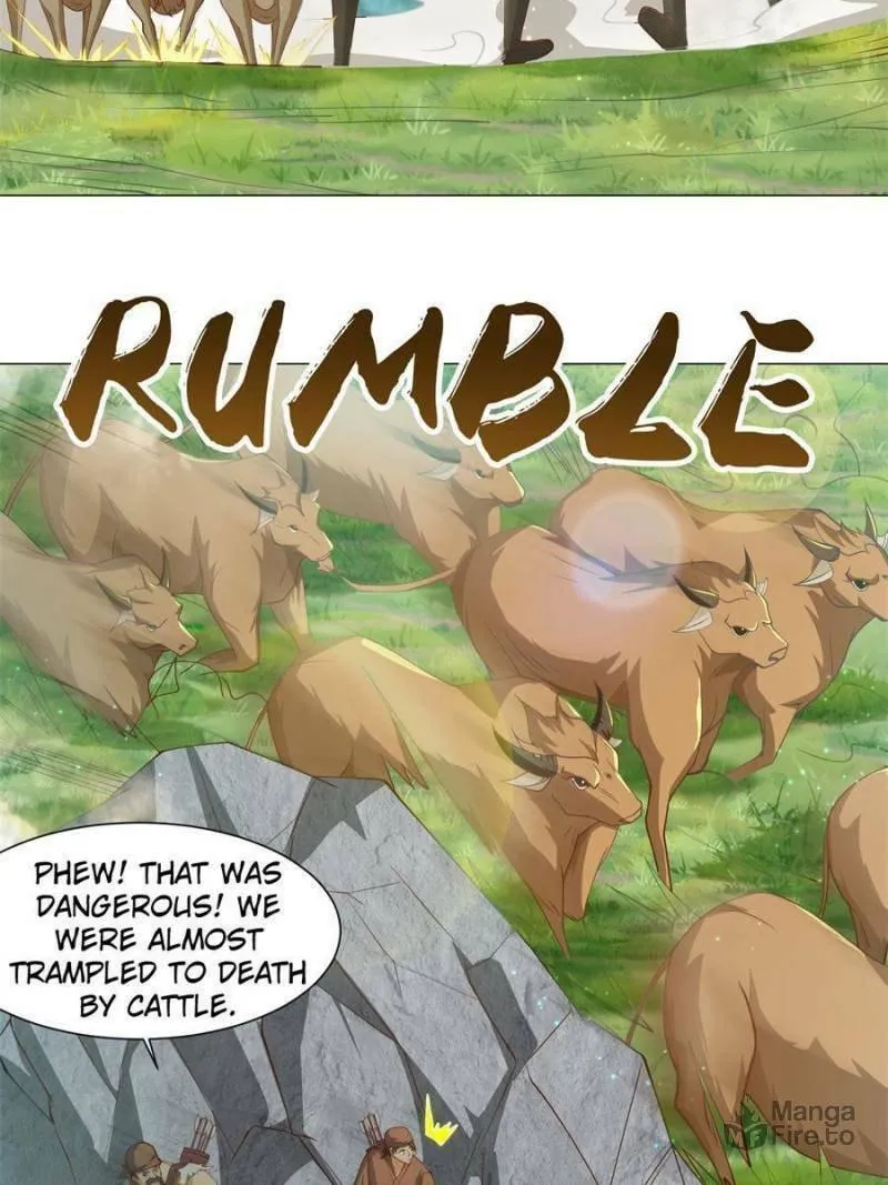 Dragon Master (Colored) Chapter 161 page 27 - 
