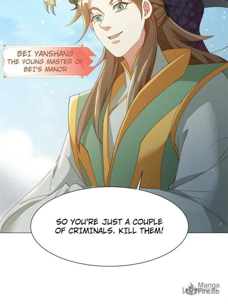 Dragon Master (Colored) Chapter 161 page 30 - 