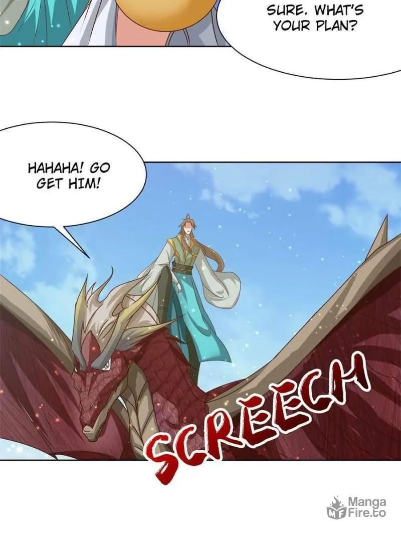 Dragon Master (Colored) Chapter 161 page 33 - 