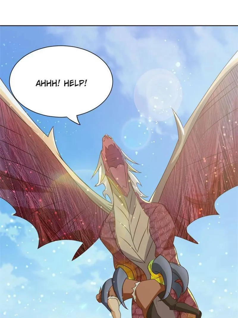 Dragon Master (Colored) Chapter 161 page 34 - 