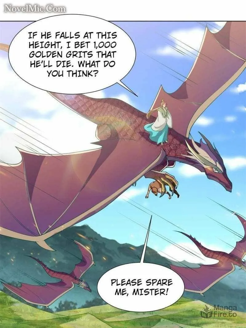 Dragon Master (Colored) Chapter 161 page 36 - 
