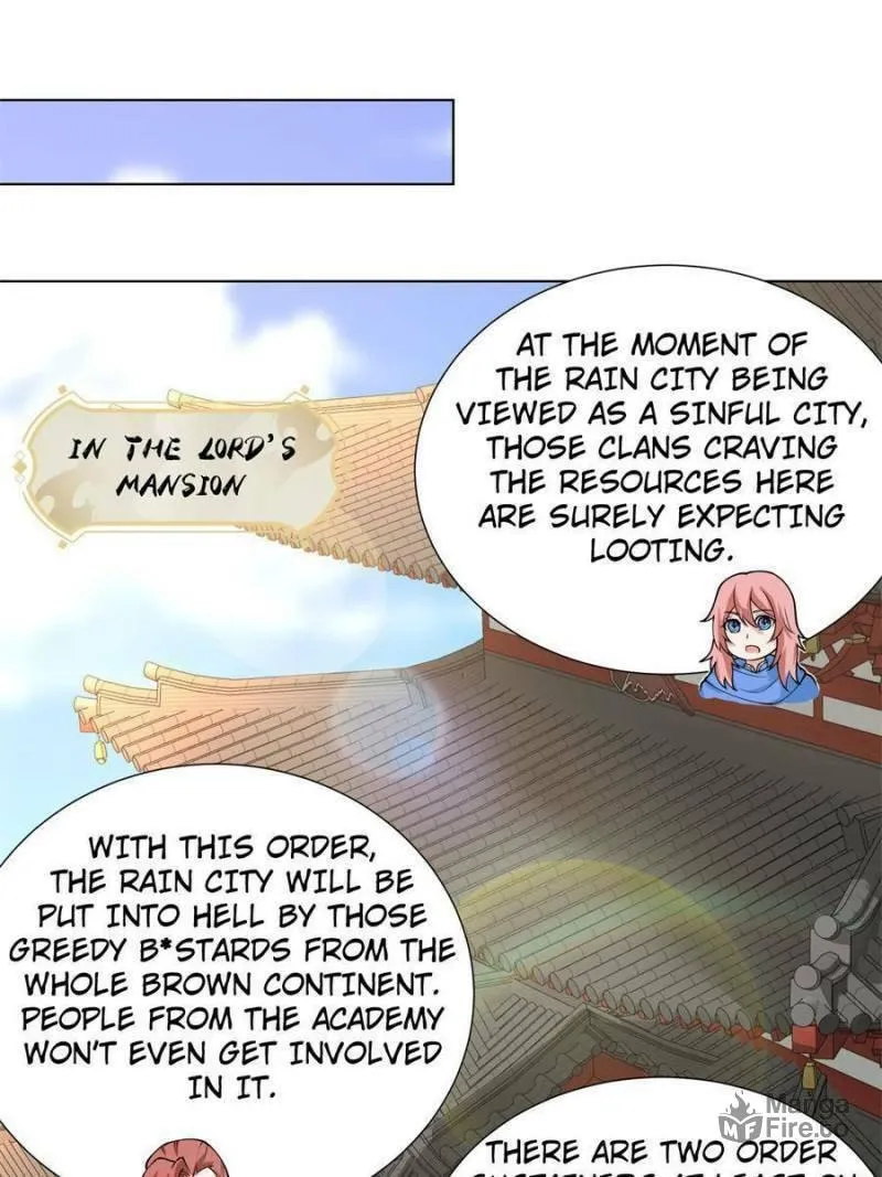 Dragon Master (Colored) Chapter 161 page 6 - 