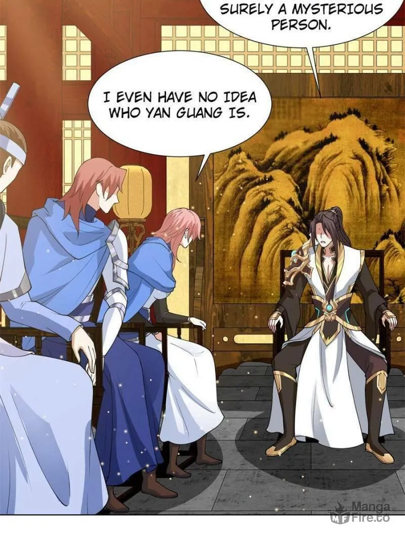 Dragon Master (Colored) Chapter 161 page 9 - 