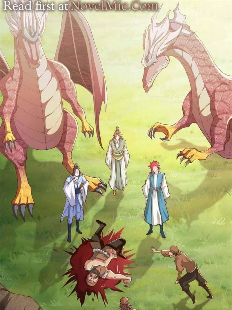 Dragon Master (Colored) Chapter 162 page 1 - 