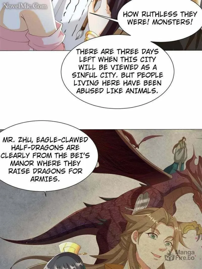Dragon Master (Colored) Chapter 162 page 18 - 