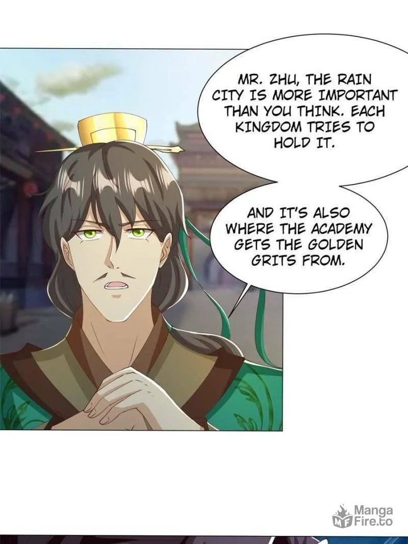 Dragon Master (Colored) Chapter 162 page 20 - 