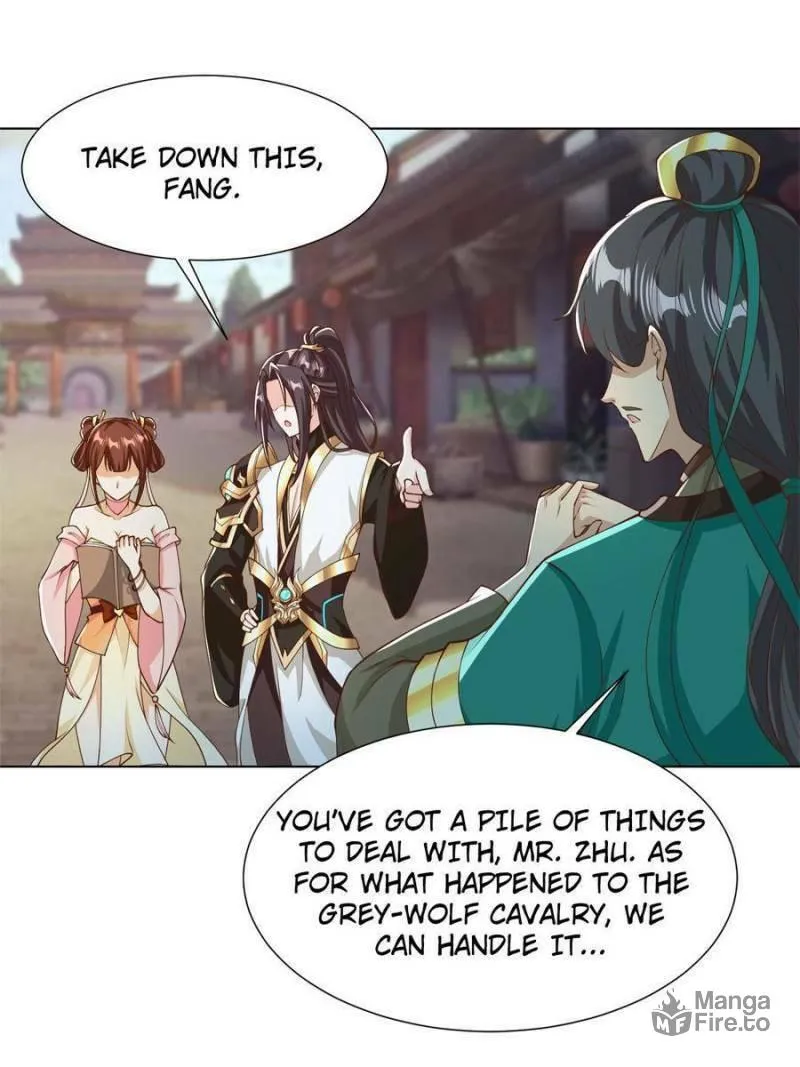 Dragon Master (Colored) Chapter 162 page 25 - 