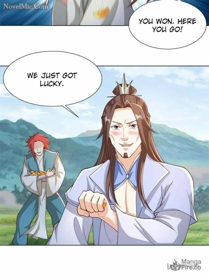 Dragon Master (Colored) Chapter 162 page 5 - 