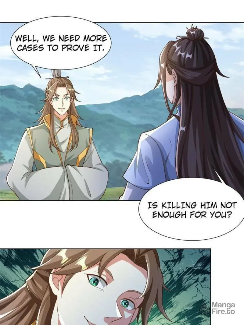 Dragon Master (Colored) Chapter 162 page 6 - 