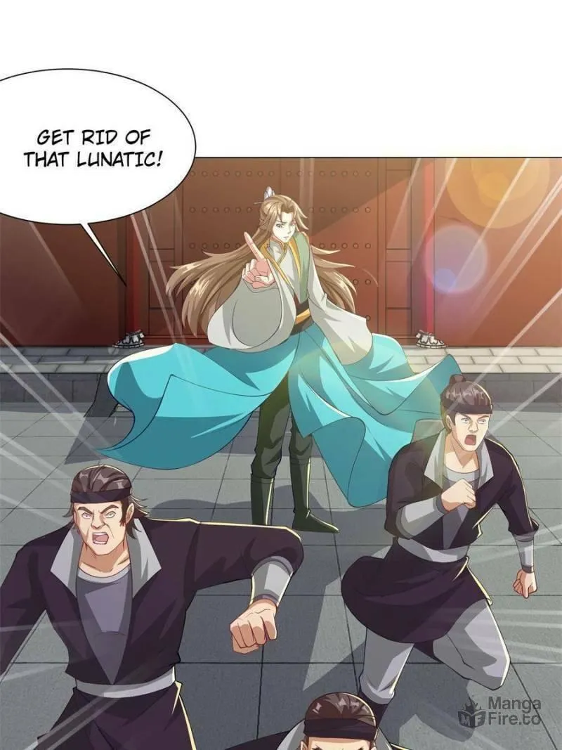 Dragon Master (Colored) Chapter 163 page 12 - 