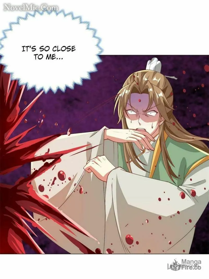Dragon Master (Colored) Chapter 163 page 21 - 