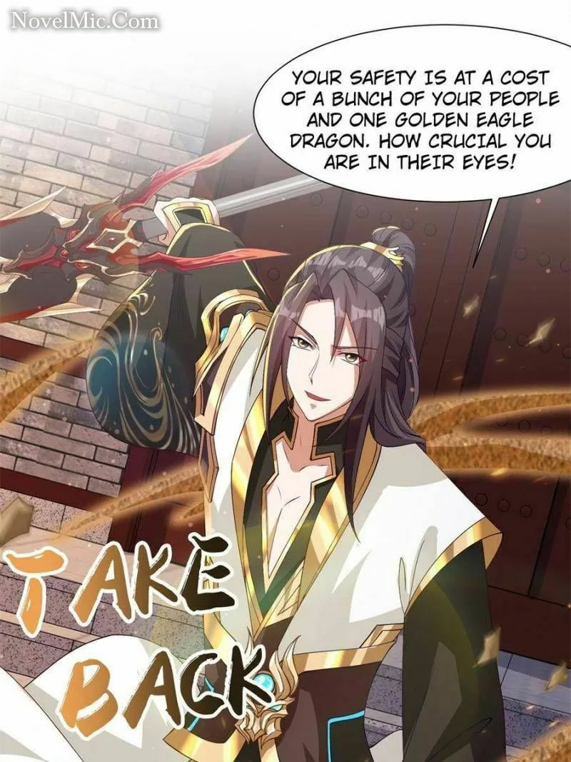 Dragon Master (Colored) Chapter 163 page 22 - 