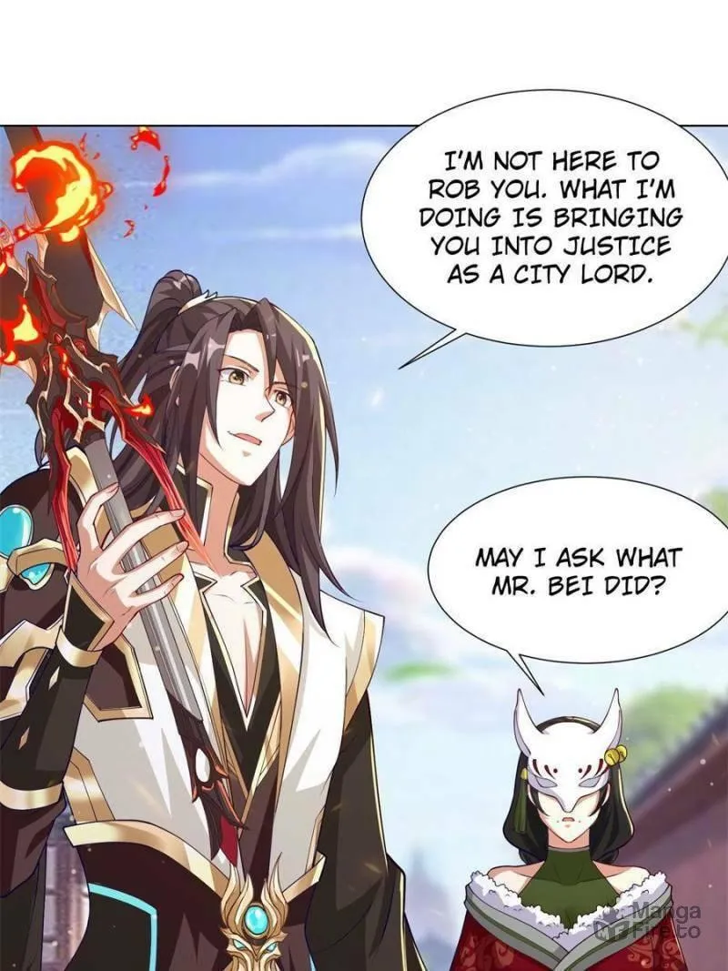 Dragon Master (Colored) Chapter 163 page 27 - 