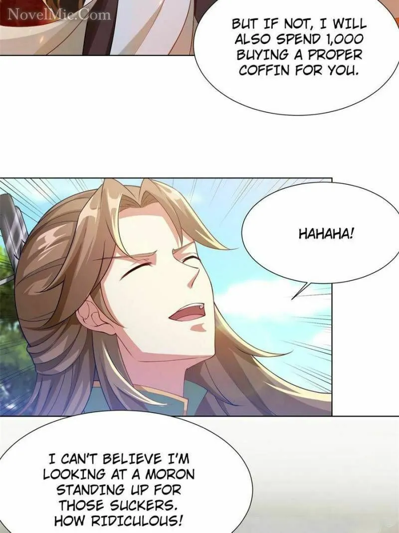 Dragon Master (Colored) Chapter 163 page 4 - 