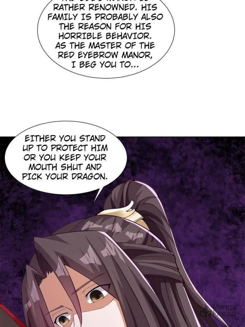 Dragon Master (Colored) Chapter 163 page 35 - 