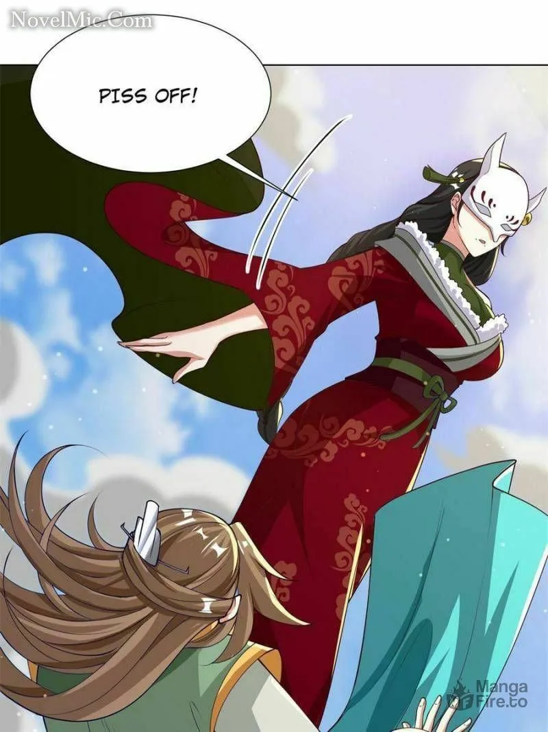 Dragon Master (Colored) Chapter 163 page 40 - 