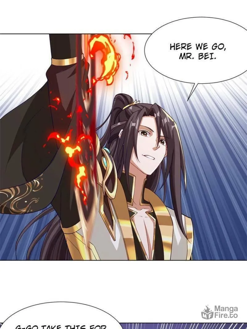 Dragon Master (Colored) Chapter 163 page 42 - 