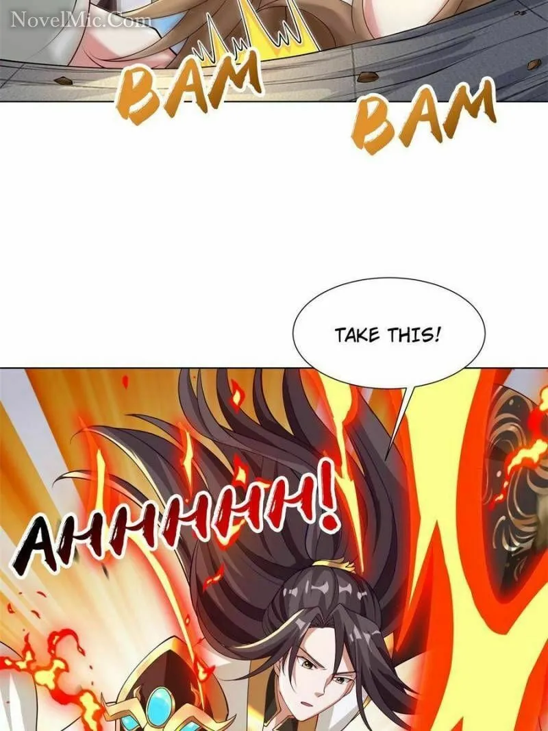 Dragon Master (Colored) Chapter 163 page 46 - 