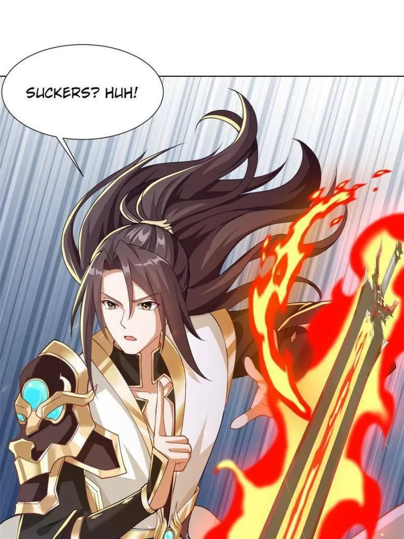 Dragon Master (Colored) Chapter 163 page 7 - 
