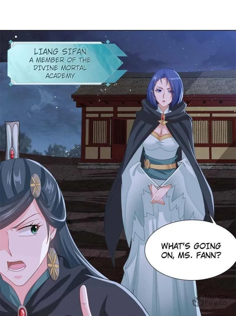 Dragon Master (Colored) Chapter 164 page 21 - 