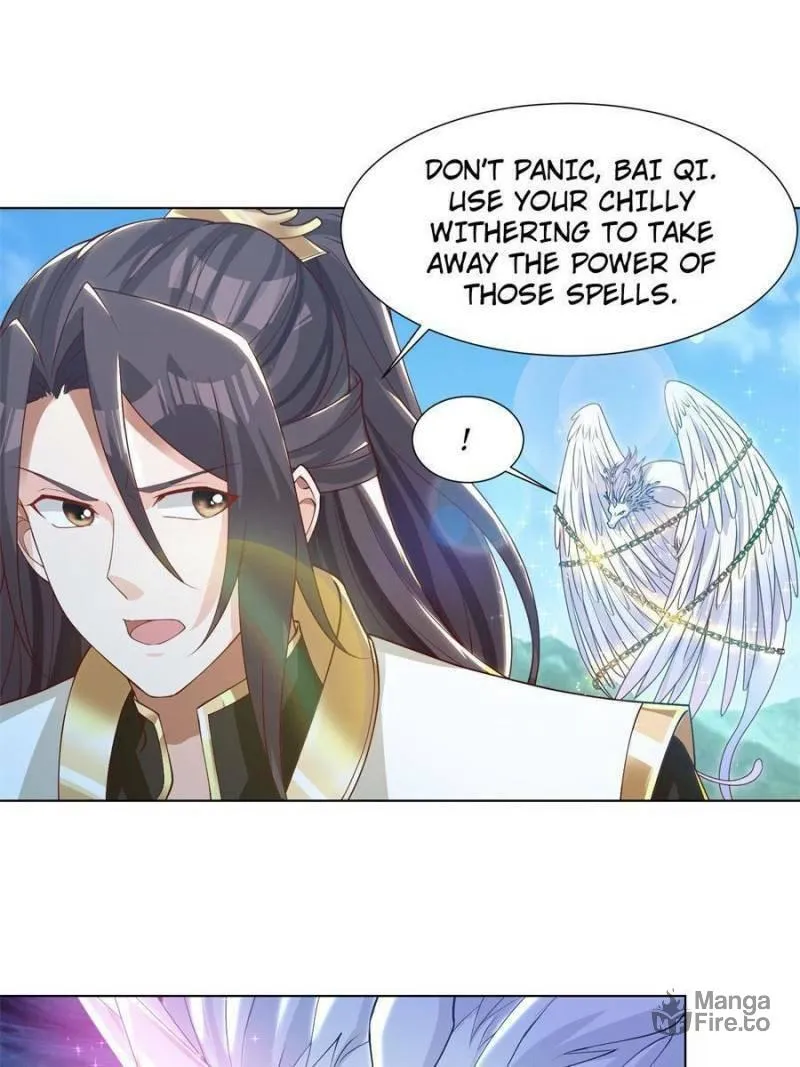 Dragon Master (Colored) Chapter 165 page 27 - 