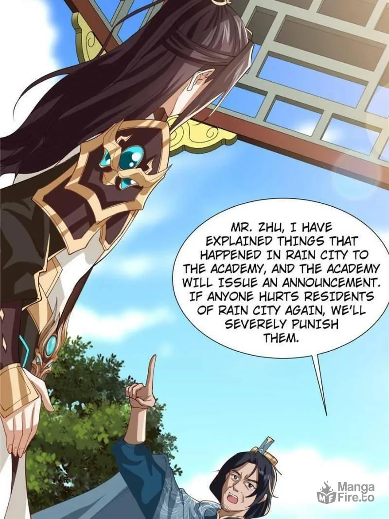 Dragon Master (Colored) Chapter 166 page 18 - 