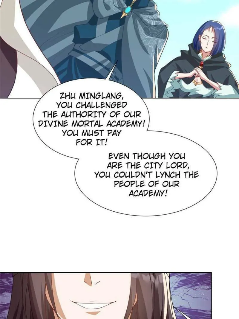 Dragon Master (Colored) Chapter 166 page 19 - 