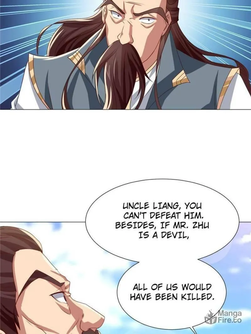 Dragon Master (Colored) Chapter 166 page 3 - 