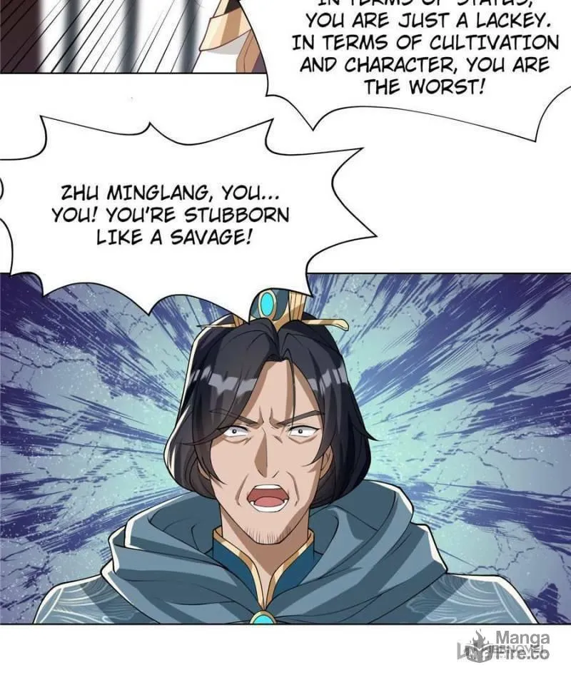 Dragon Master (Colored) Chapter 166 page 25 - 