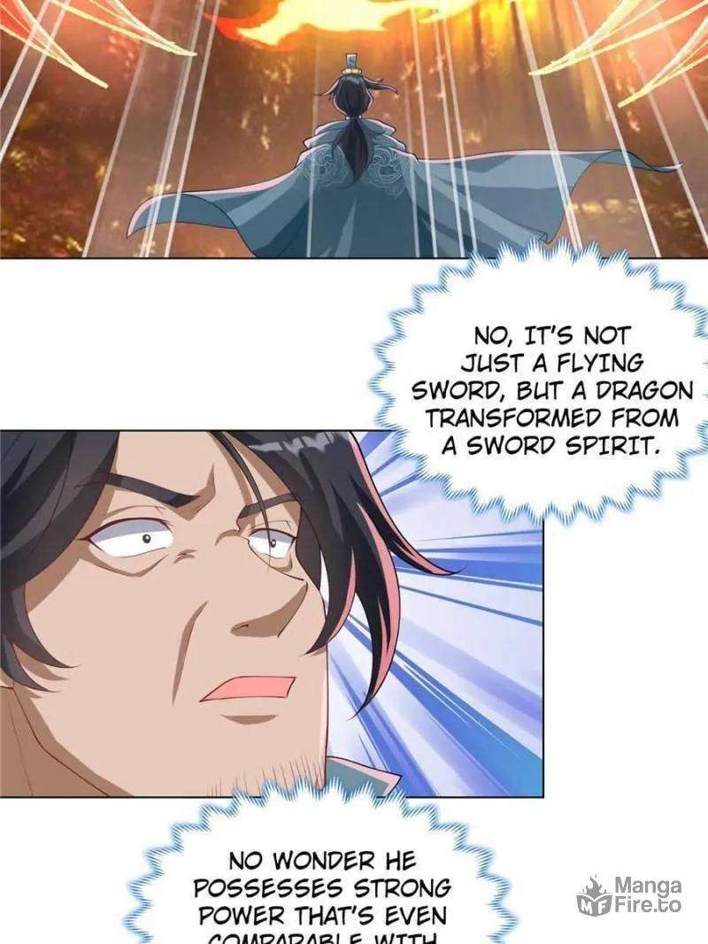 Dragon Master (Colored) Chapter 166 page 33 - 