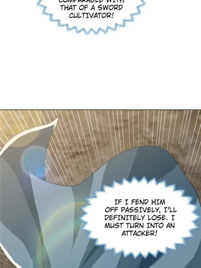 Dragon Master (Colored) Chapter 166 page 34 - 