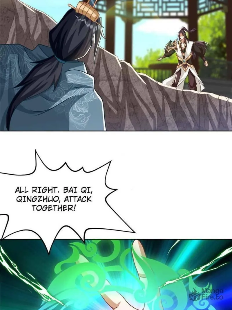 Dragon Master (Colored) Chapter 166 page 39 - 