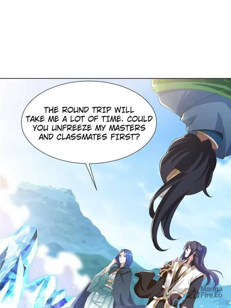 Dragon Master (Colored) Chapter 167 page 45 - 