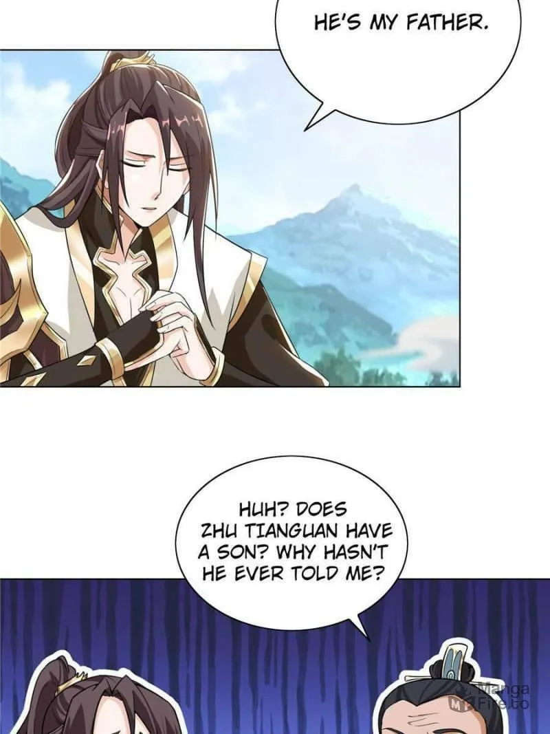 Dragon Master (Colored) Chapter 168 page 21 - 