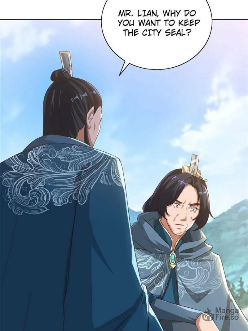 Dragon Master (Colored) Chapter 168 page 36 - 