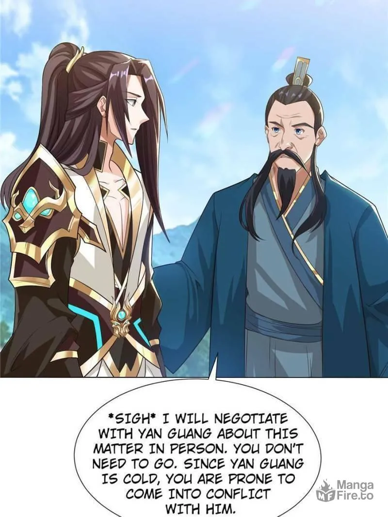 Dragon Master (Colored) Chapter 168 page 42 - 