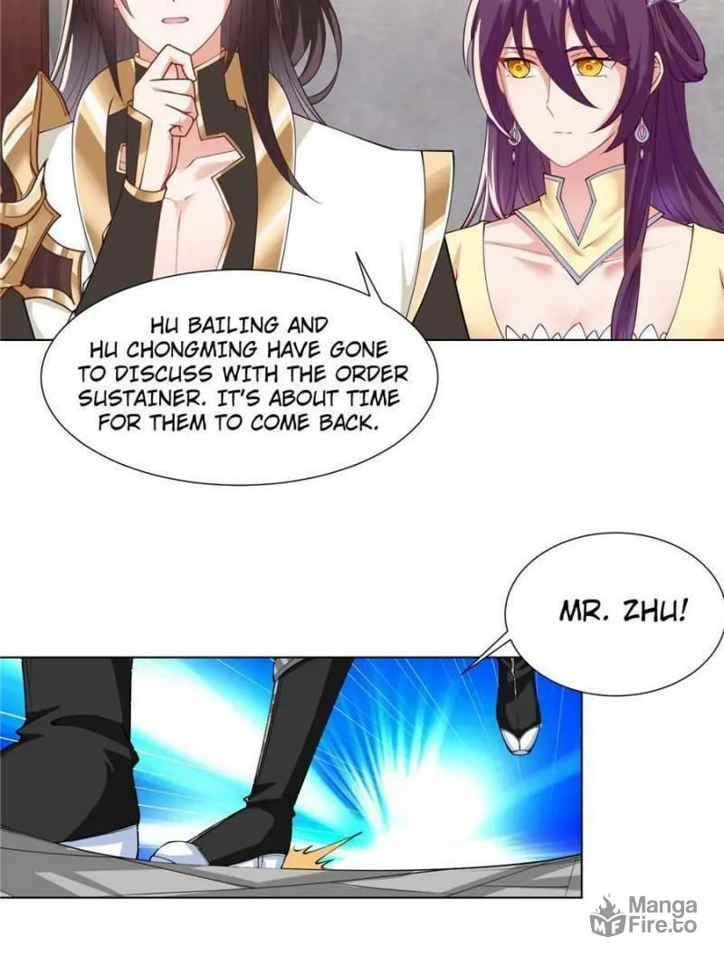 Dragon Master (Colored) Chapter 169 page 20 - 