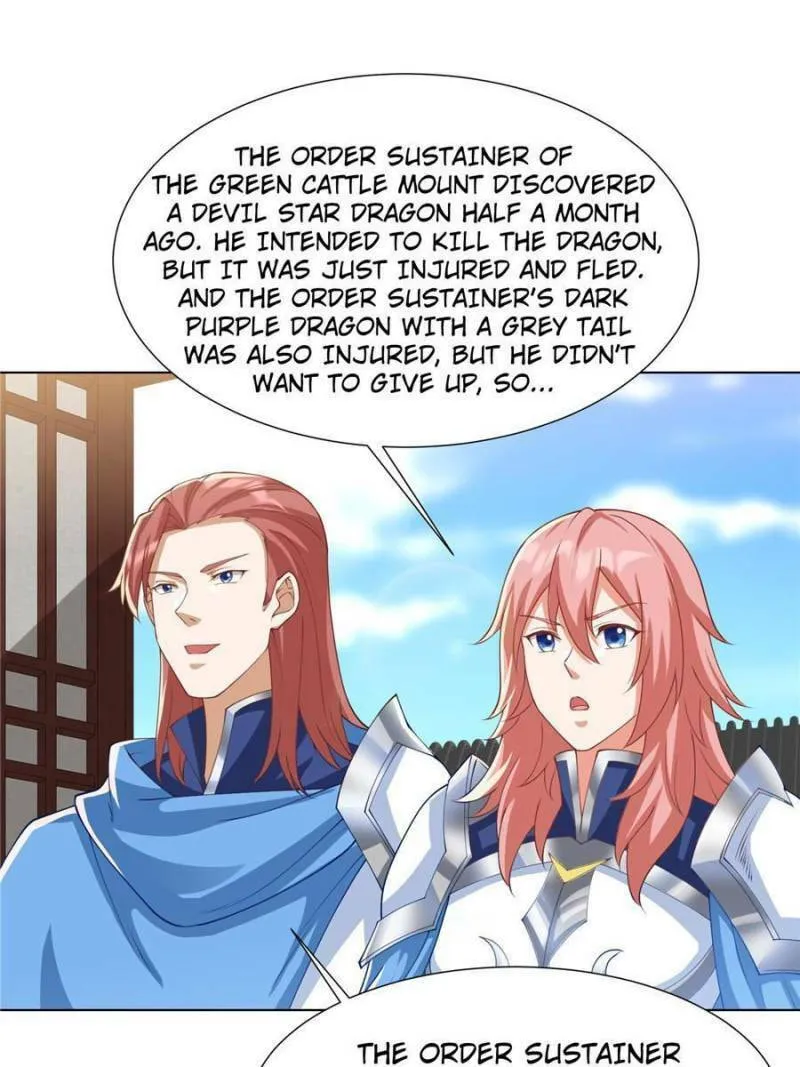 Dragon Master (Colored) Chapter 169 page 28 - 